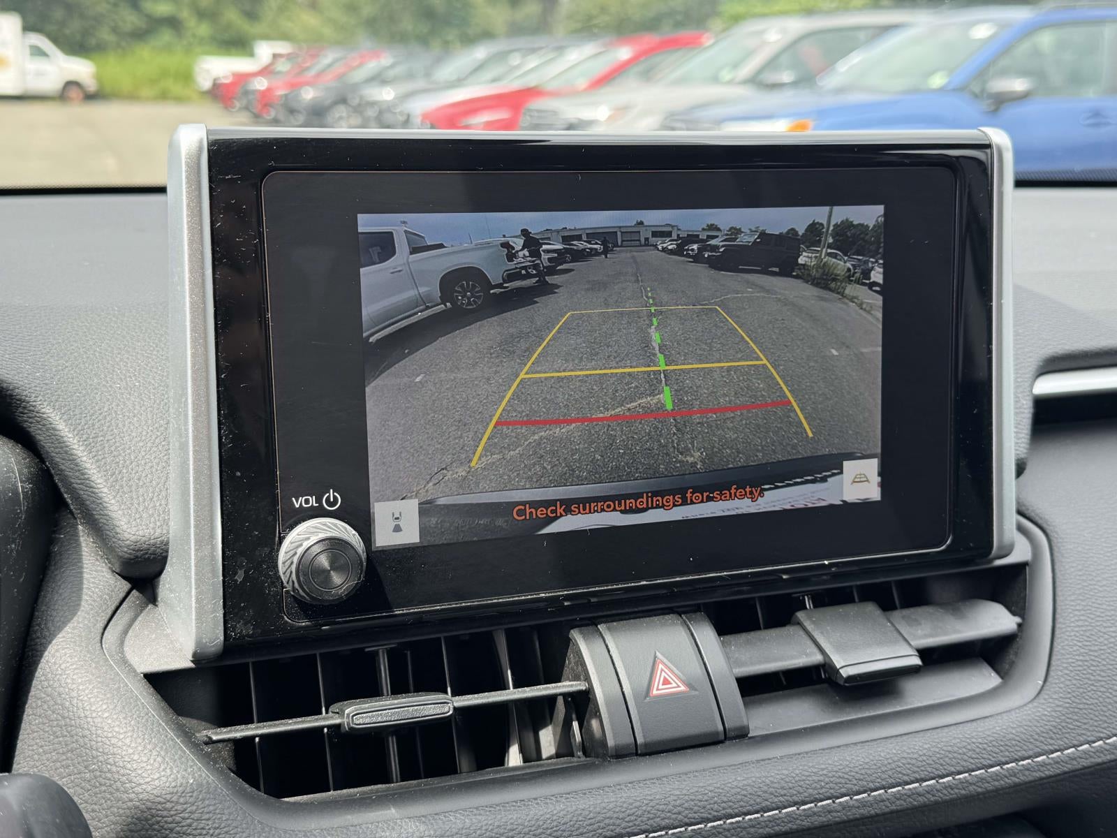 2023 Toyota RAV4 Hybrid LE