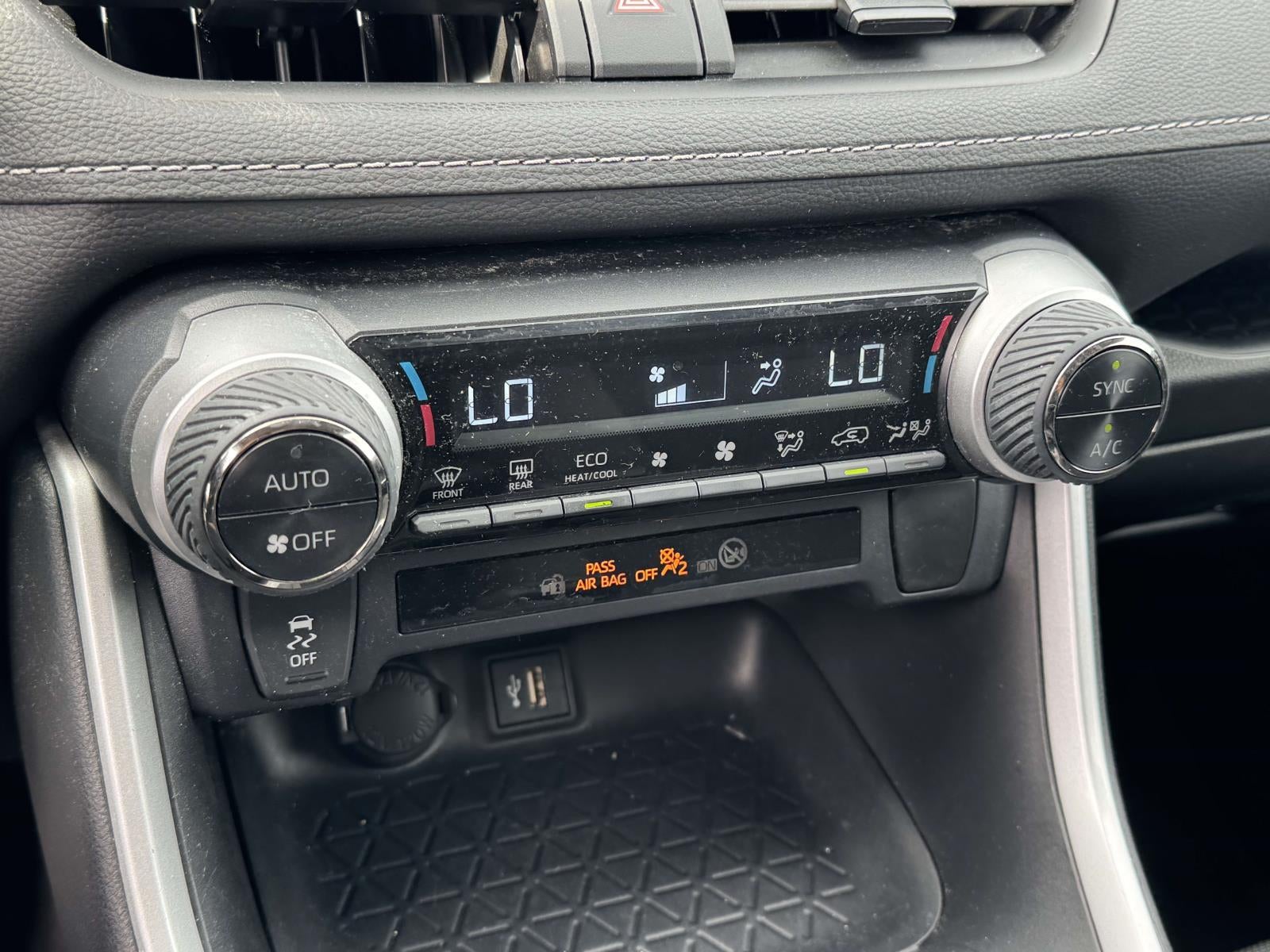 2023 Toyota RAV4 Hybrid LE