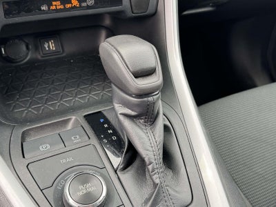2023 Toyota RAV4 Hybrid LE