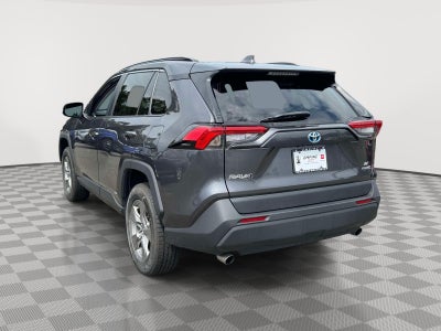 2023 Toyota RAV4 Hybrid LE