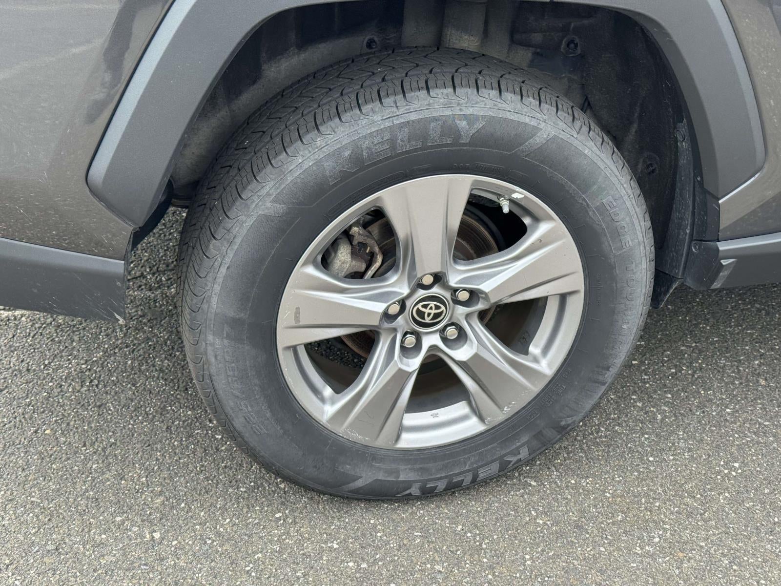 2023 Toyota RAV4 Hybrid LE