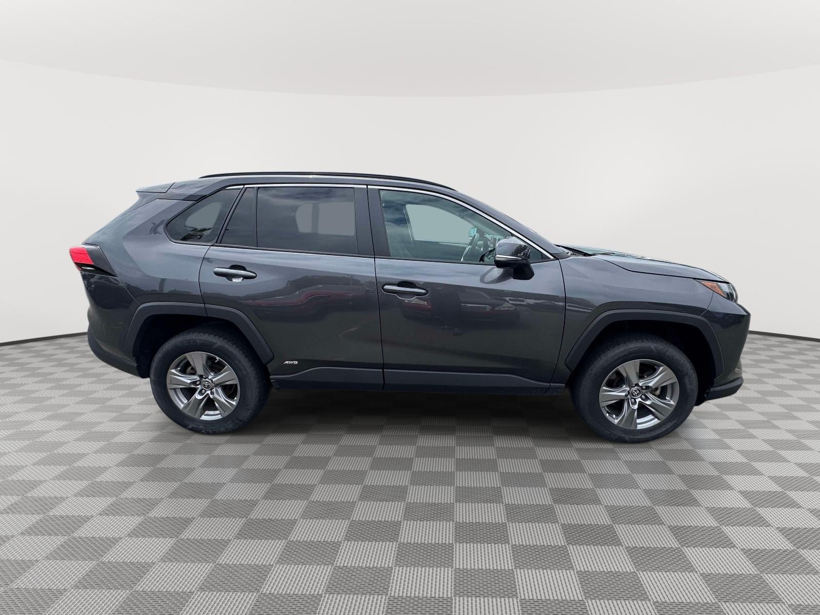 2023 Toyota RAV4 Hybrid LE