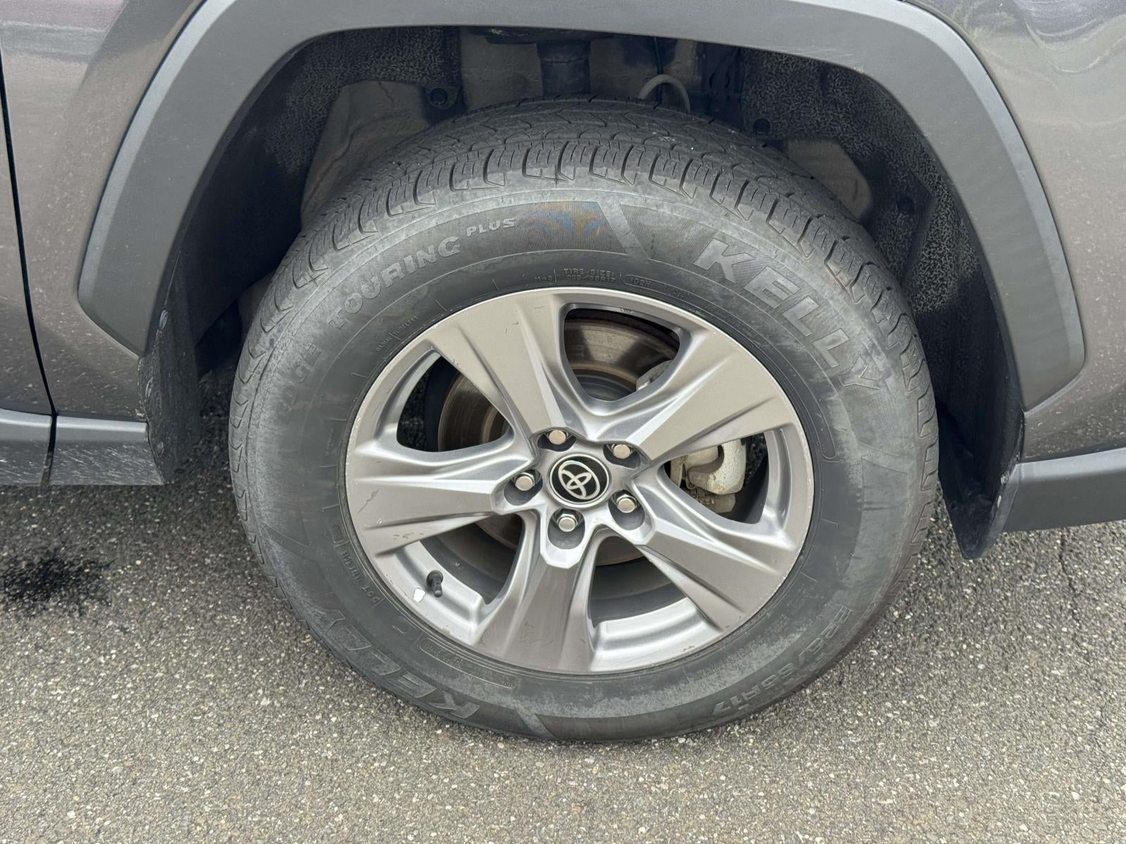 2023 Toyota RAV4 Hybrid LE