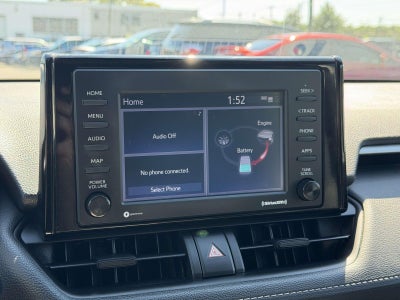 2021 Toyota RAV4 Hybrid LE