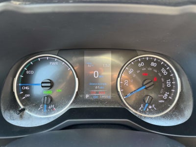 2021 Toyota RAV4 Hybrid LE