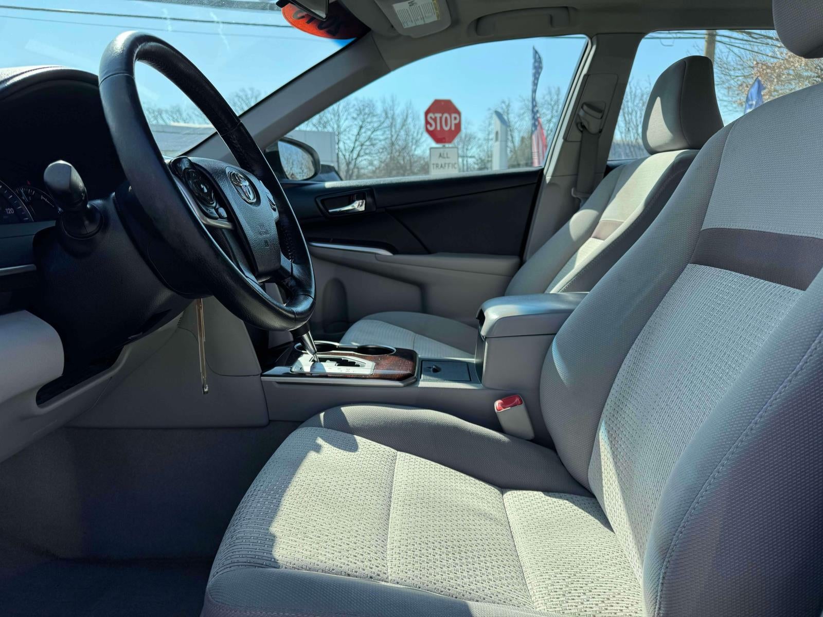 2013 Toyota Camry XLE