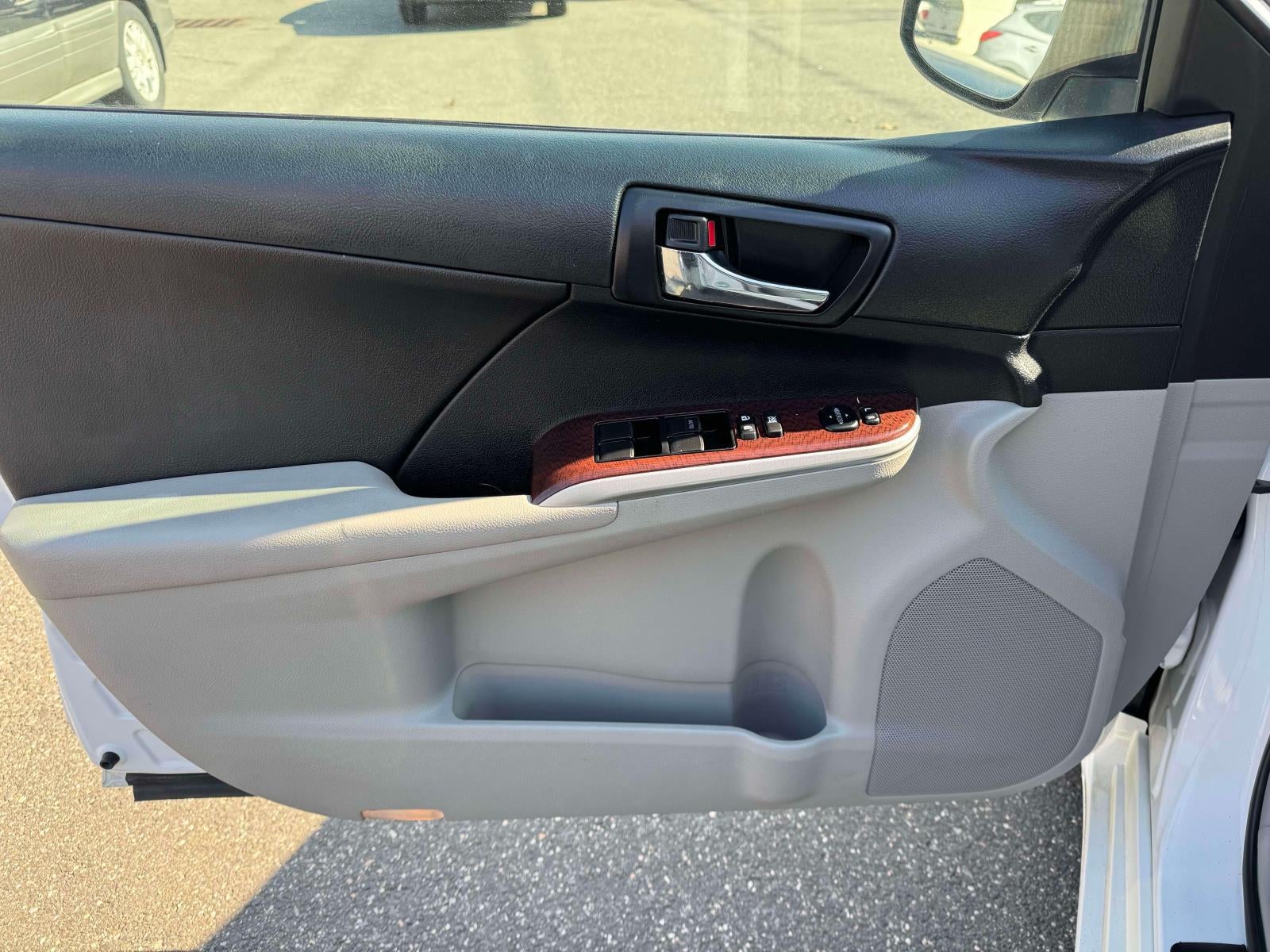 2013 Toyota Camry XLE