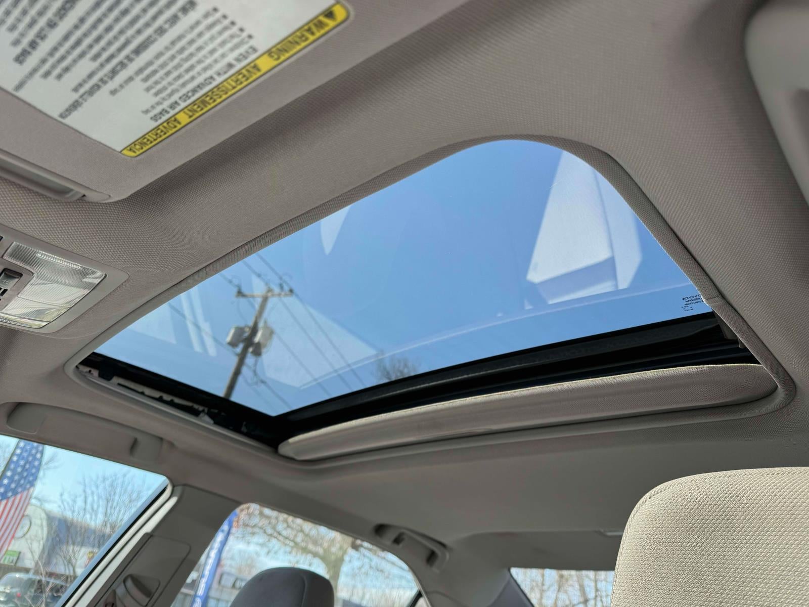 2013 Toyota Camry XLE