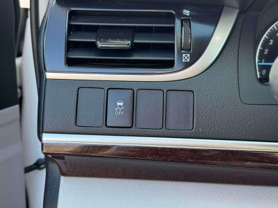 2013 Toyota Camry XLE