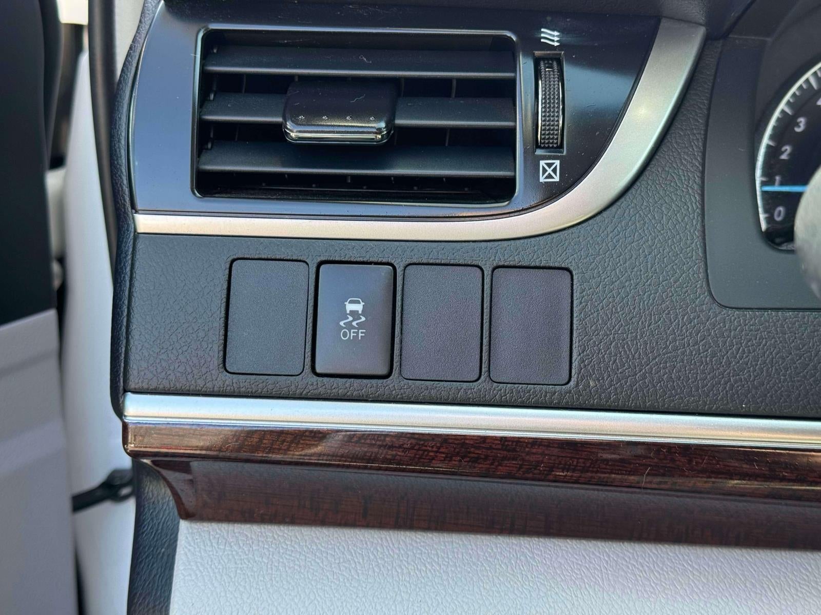 2013 Toyota Camry XLE