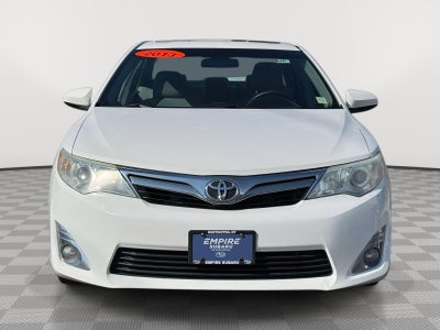 2013 Toyota Camry XLE