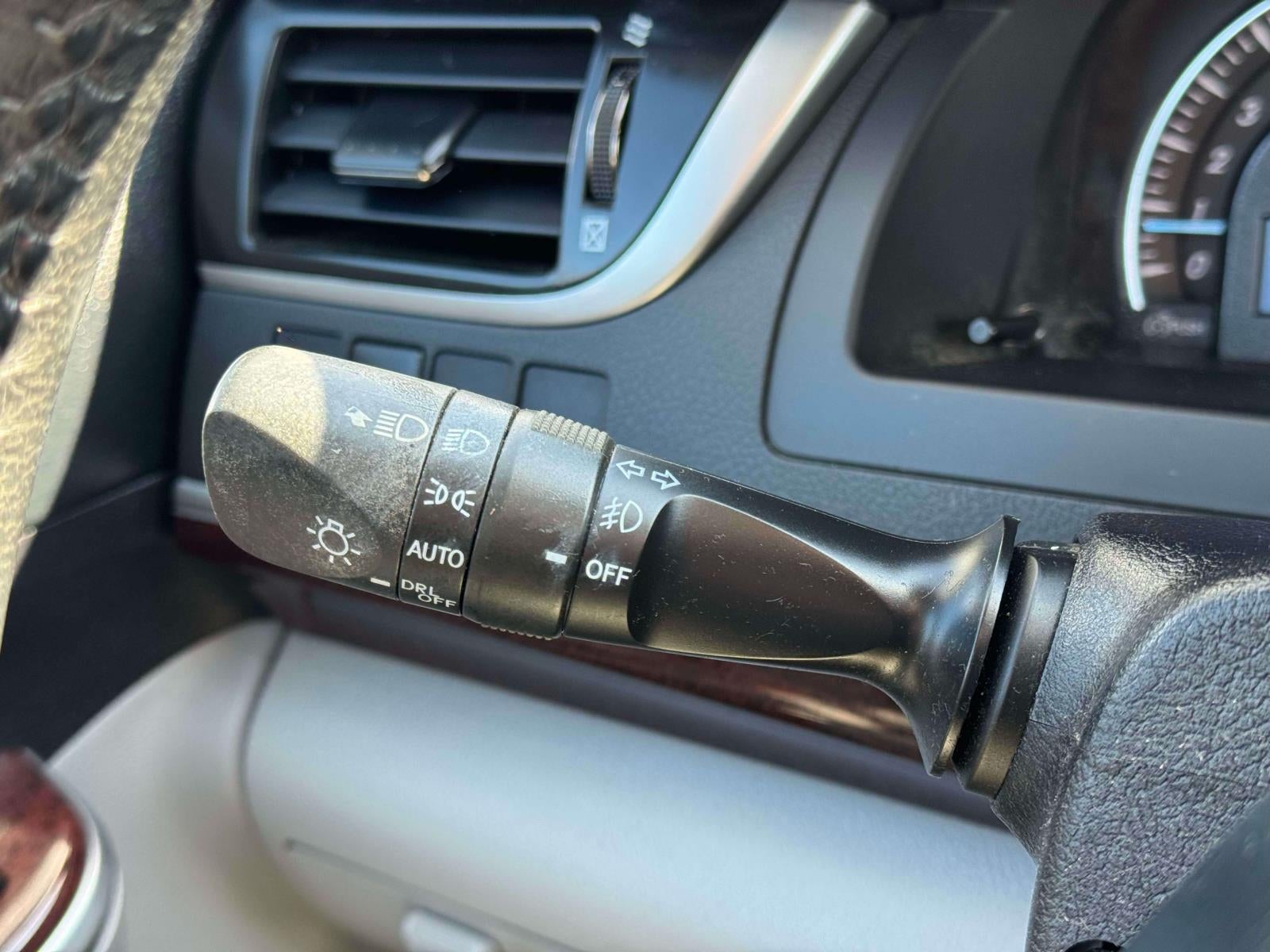 2013 Toyota Camry XLE