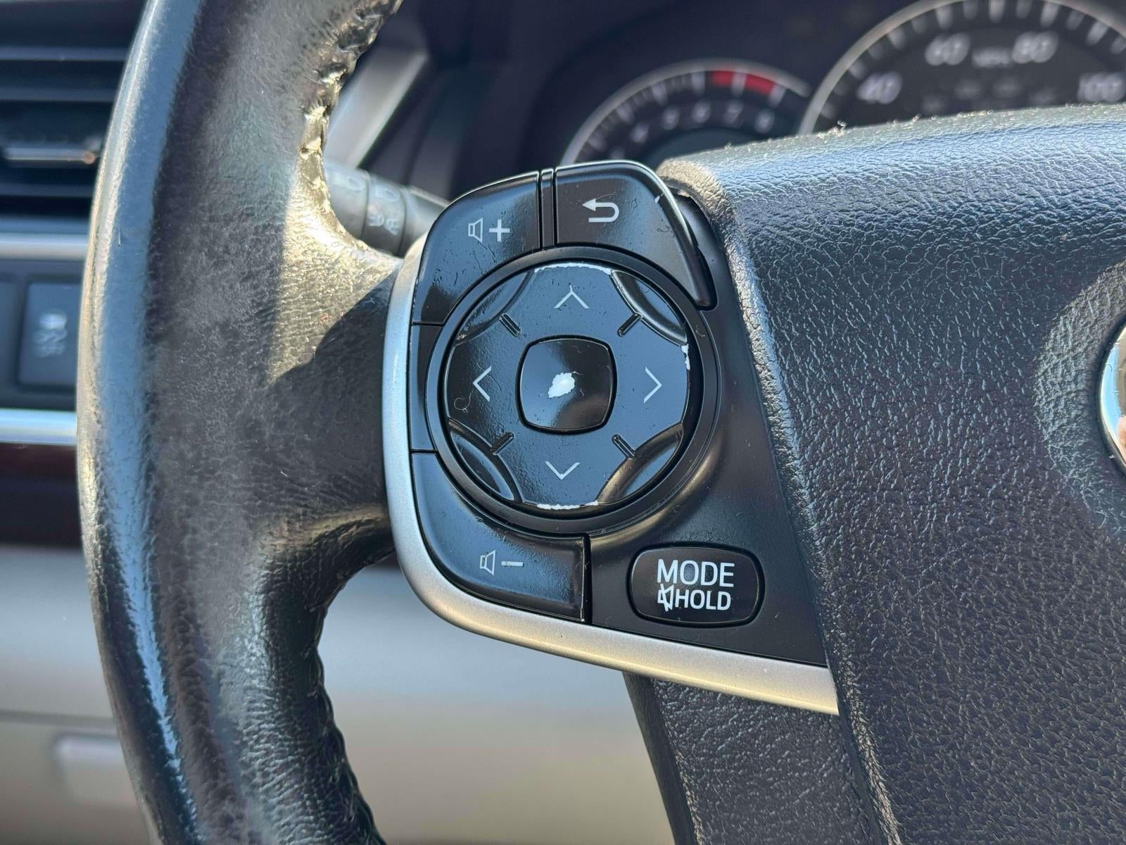 2013 Toyota Camry XLE