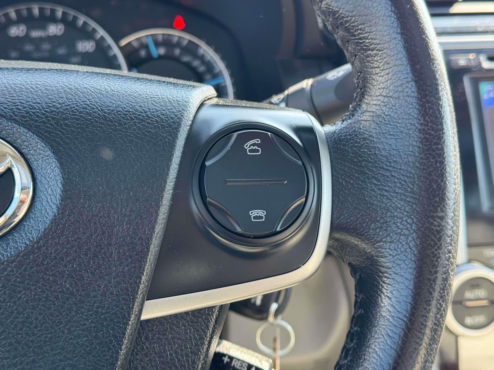 2013 Toyota Camry XLE