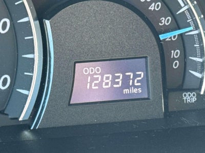 2013 Toyota Camry XLE