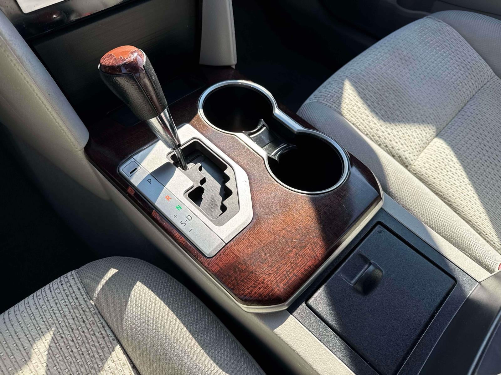 2013 Toyota Camry XLE