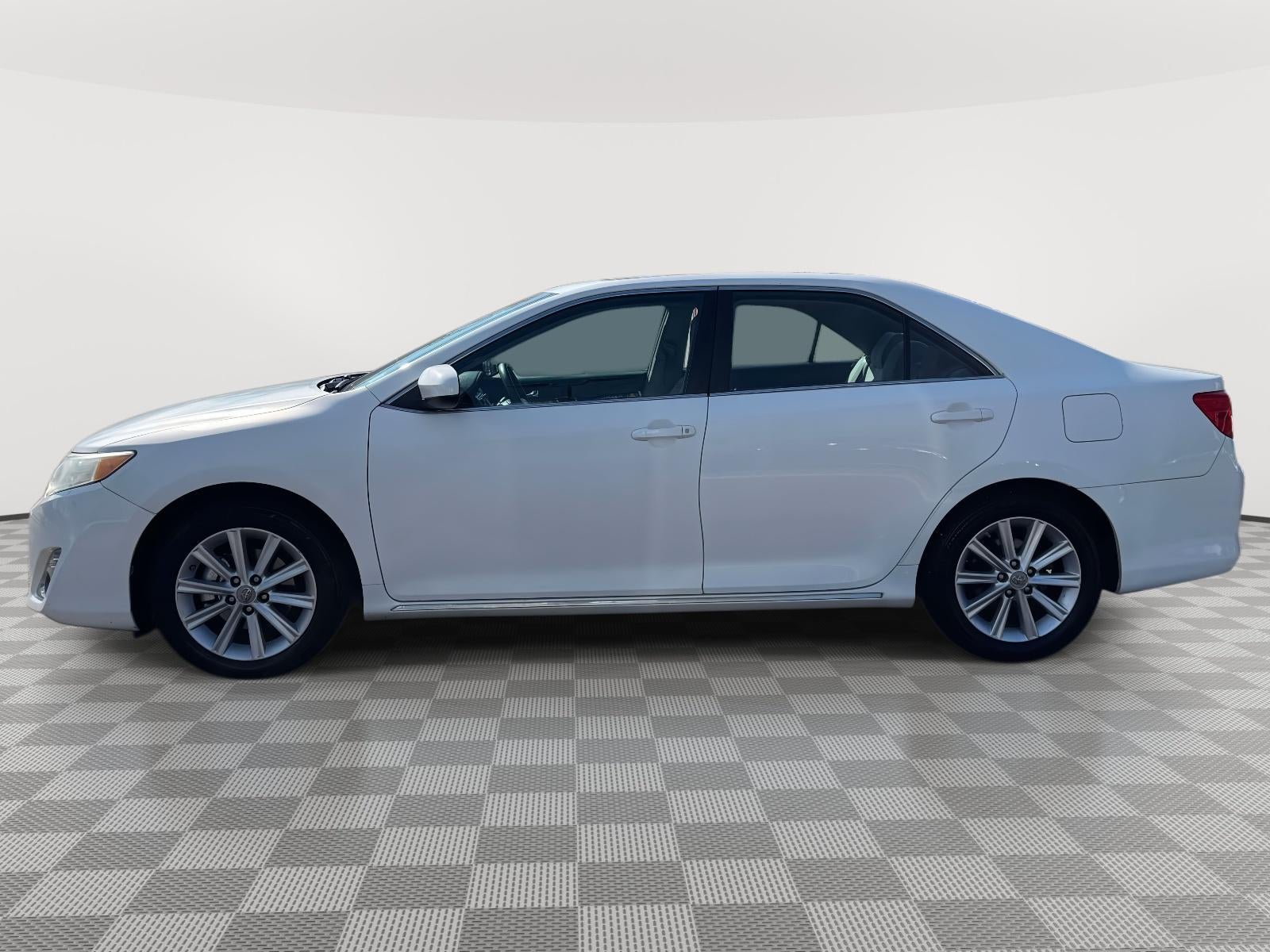 2013 Toyota Camry XLE