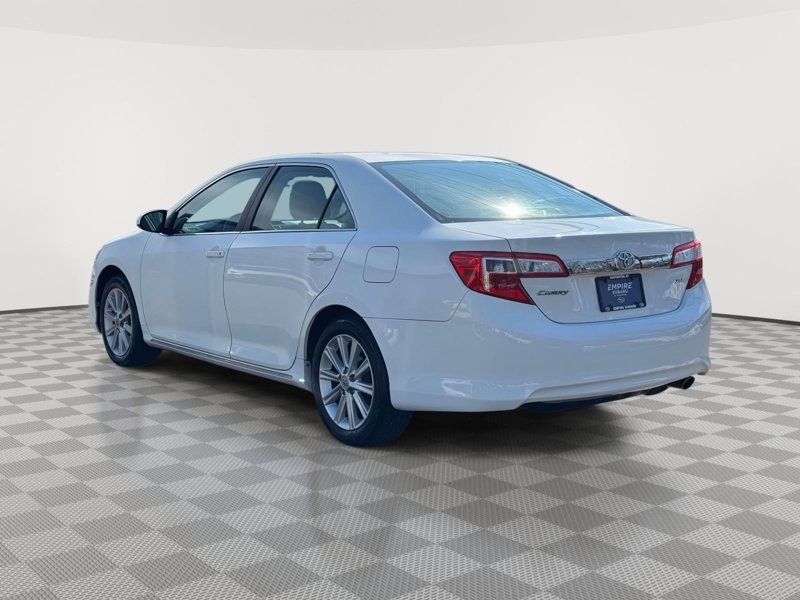 2013 Toyota Camry XLE