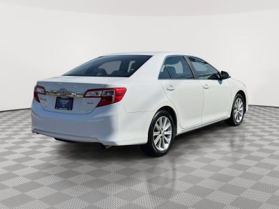 2013 Toyota Camry XLE