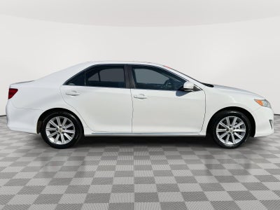 2013 Toyota Camry XLE