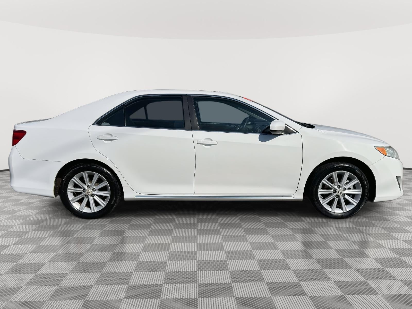 2013 Toyota Camry XLE