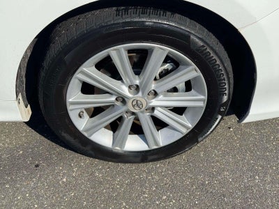 2013 Toyota Camry XLE