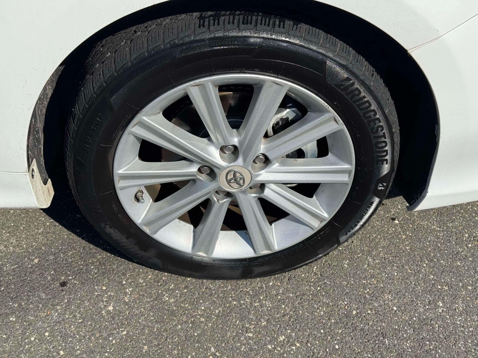 2013 Toyota Camry XLE