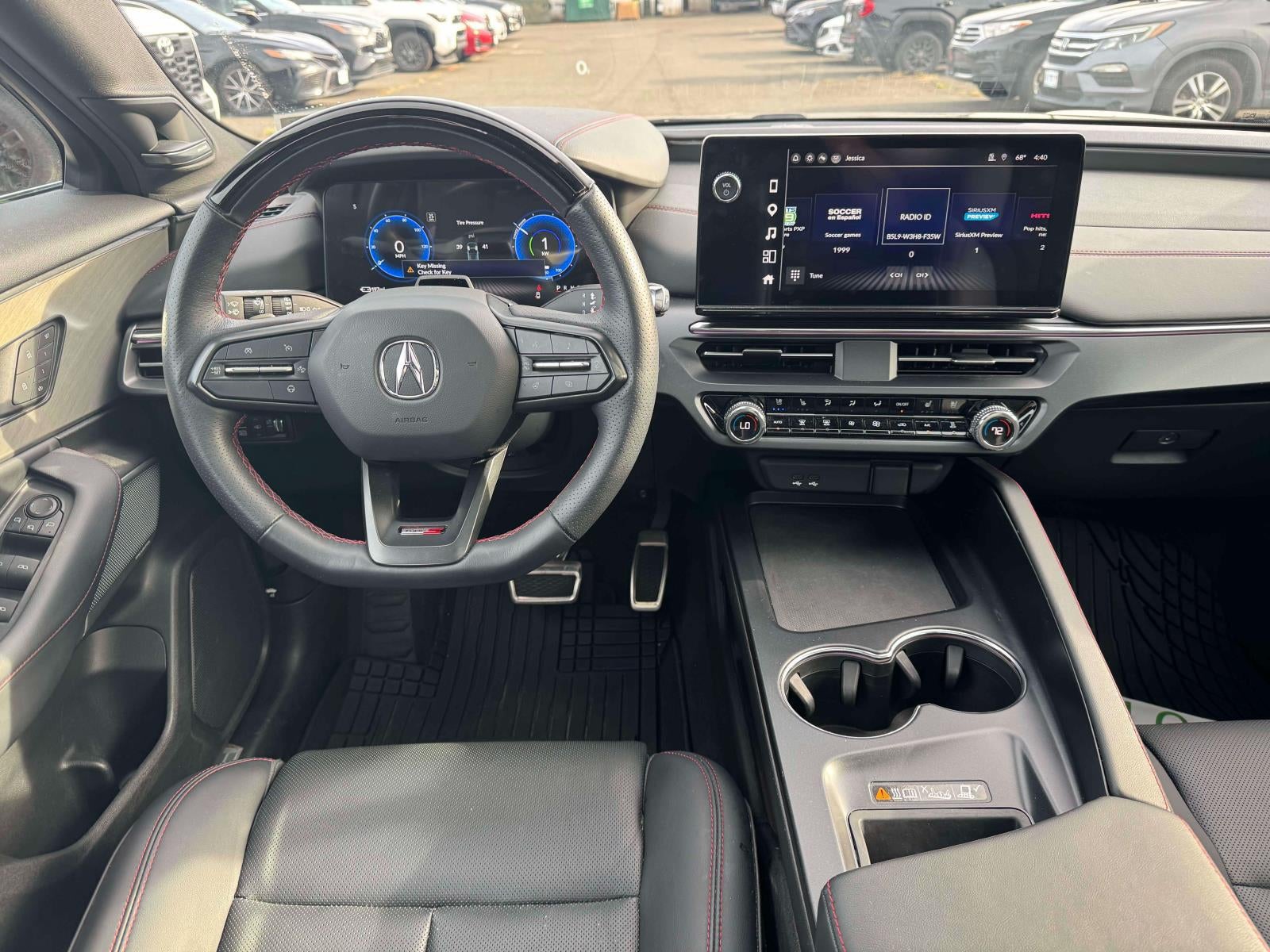 2024 Acura ZDX Type S