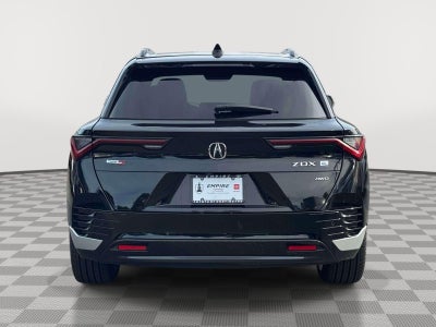 2024 Acura ZDX Type S