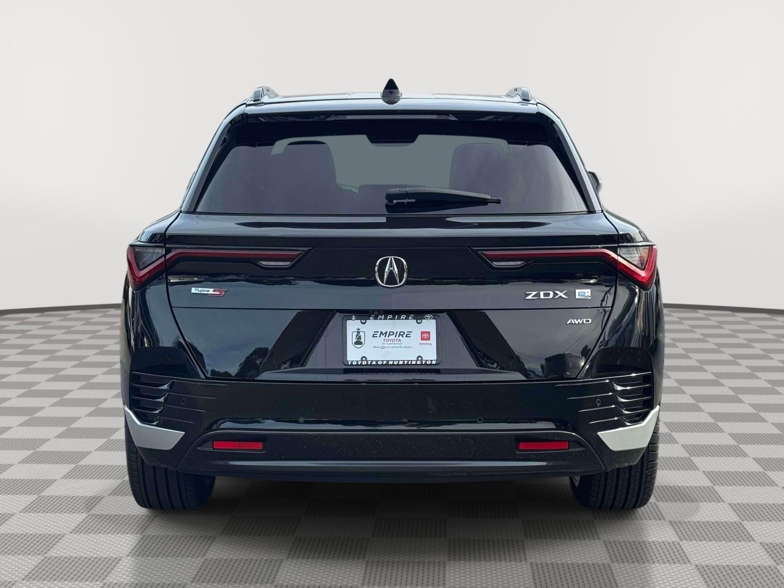 2024 Acura ZDX Type S