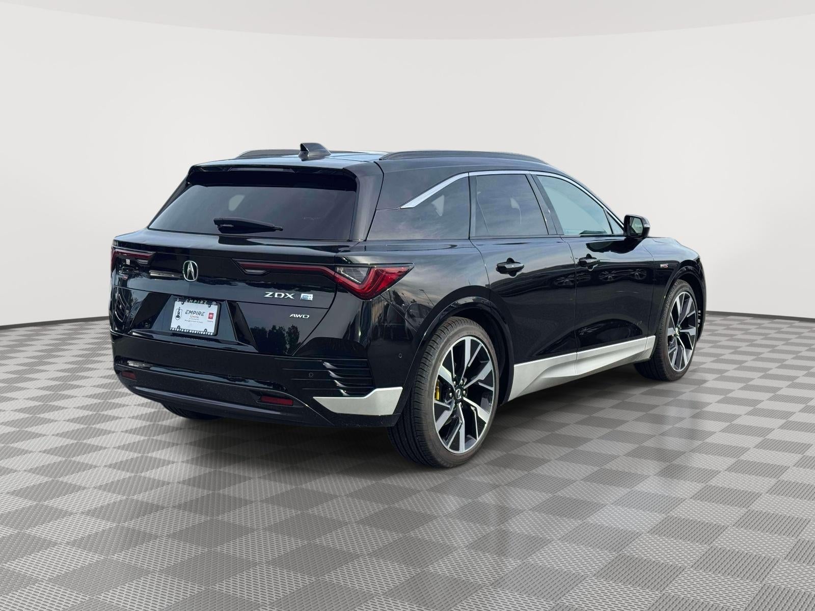 2024 Acura ZDX Type S