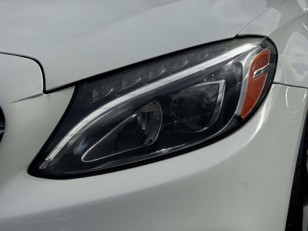 2016 Mercedes-Benz C 300 Sport 4MATIC®