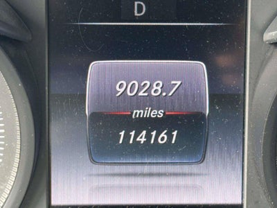 2016 Mercedes-Benz C 300 Sport 4MATIC®