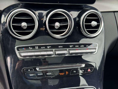 2016 Mercedes-Benz C 300 Sport 4MATIC®