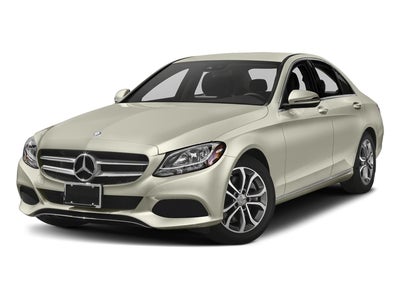 2018 Mercedes-Benz C 300 4MATIC®