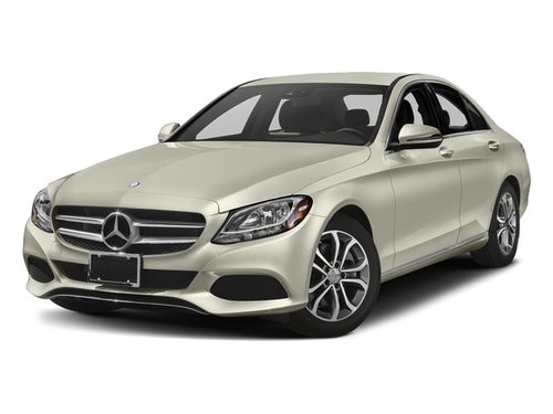 2018 Mercedes-Benz C 300 4MATIC®