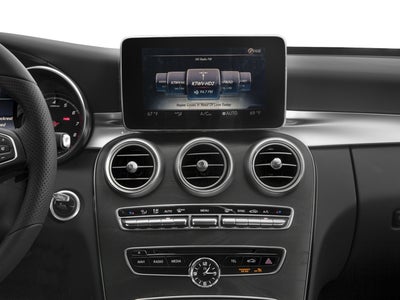 2018 Mercedes-Benz C 300 4MATIC®