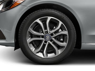 2018 Mercedes-Benz C 300 4MATIC®