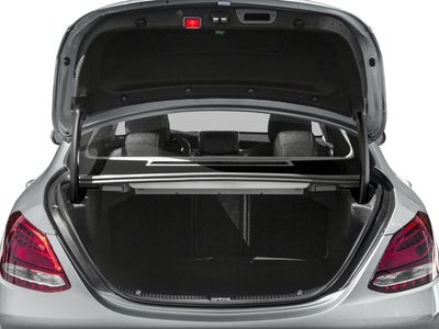 2018 Mercedes-Benz C 300 4MATIC®