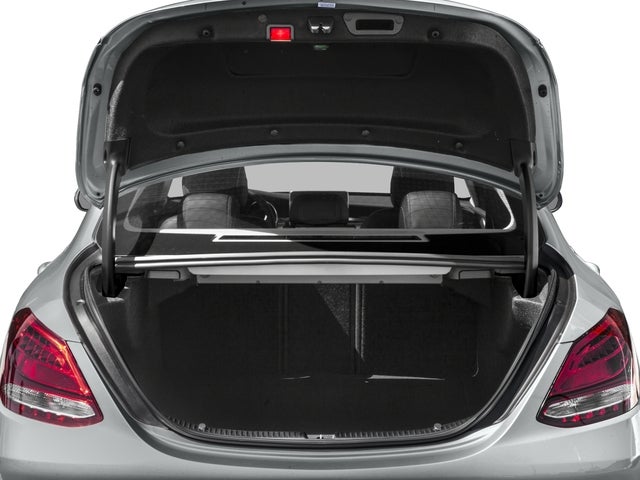 2018 Mercedes-Benz C 300 4MATIC®