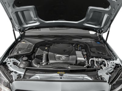 2018 Mercedes-Benz C 300 4MATIC®