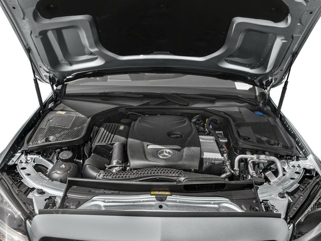 2018 Mercedes-Benz C 300 4MATIC®