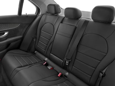 2018 Mercedes-Benz C 300 4MATIC®