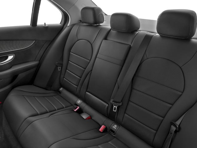 2018 Mercedes-Benz C 300 4MATIC®