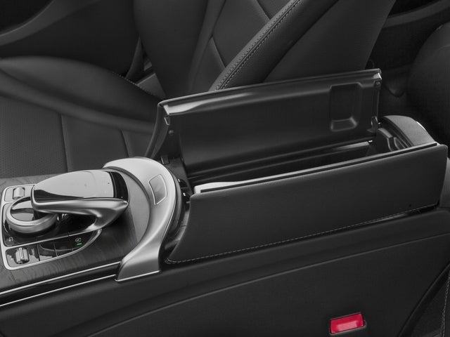 2018 Mercedes-Benz C 300 4MATIC®