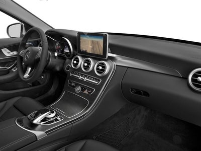 2018 Mercedes-Benz C 300 4MATIC®