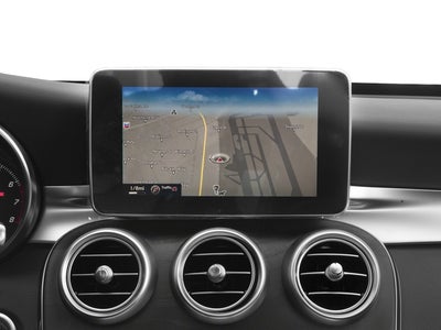 2018 Mercedes-Benz C 300 4MATIC®