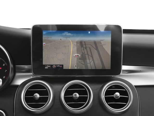 2018 Mercedes-Benz C 300 4MATIC®