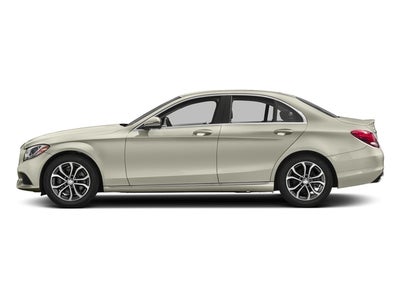 2018 Mercedes-Benz C 300 4MATIC®