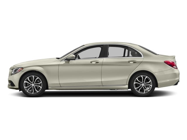 2018 Mercedes-Benz C 300 4MATIC®